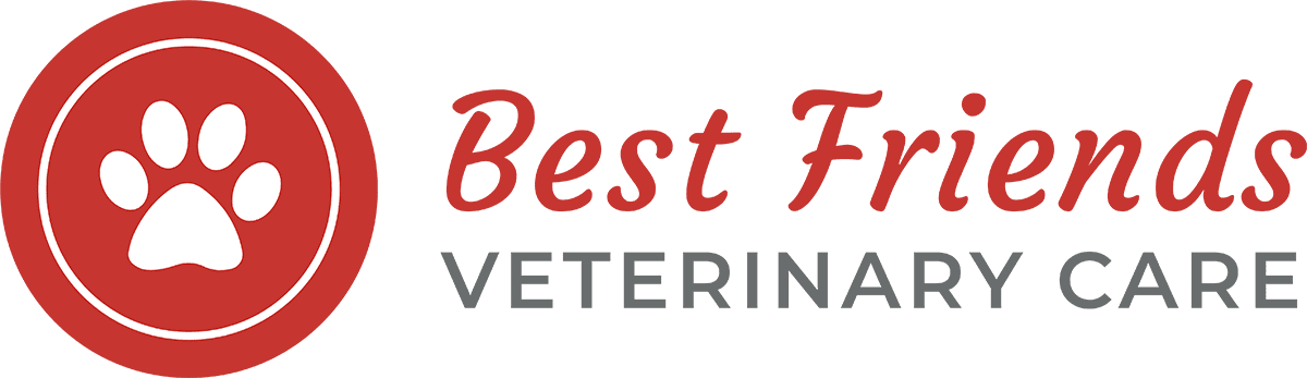 Best Friends Animal Hospital logo